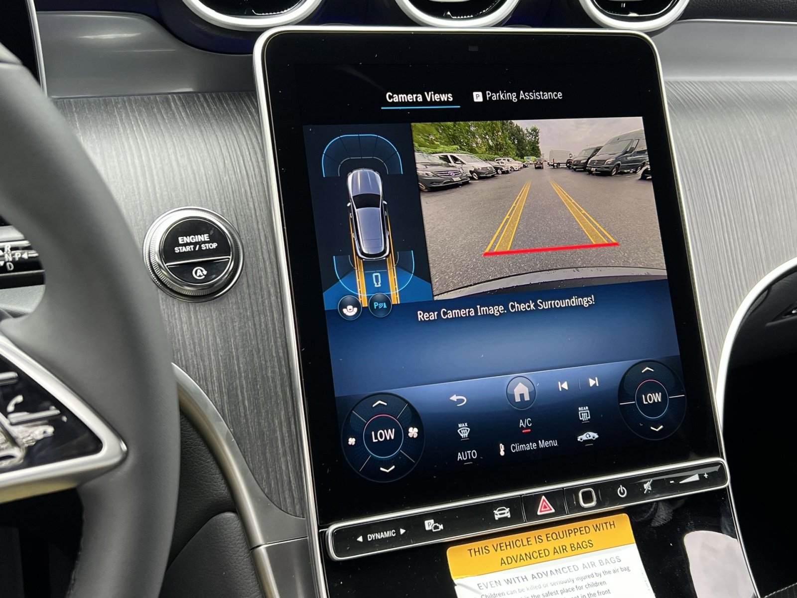 Certified 2026 Mercedes-Benz GLC 300 GLC 300 image 17