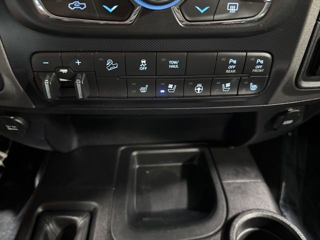 Used 2017 RAM 2500 Power Wagon w/ Leather & Luxury Group AWD/4WD image 20