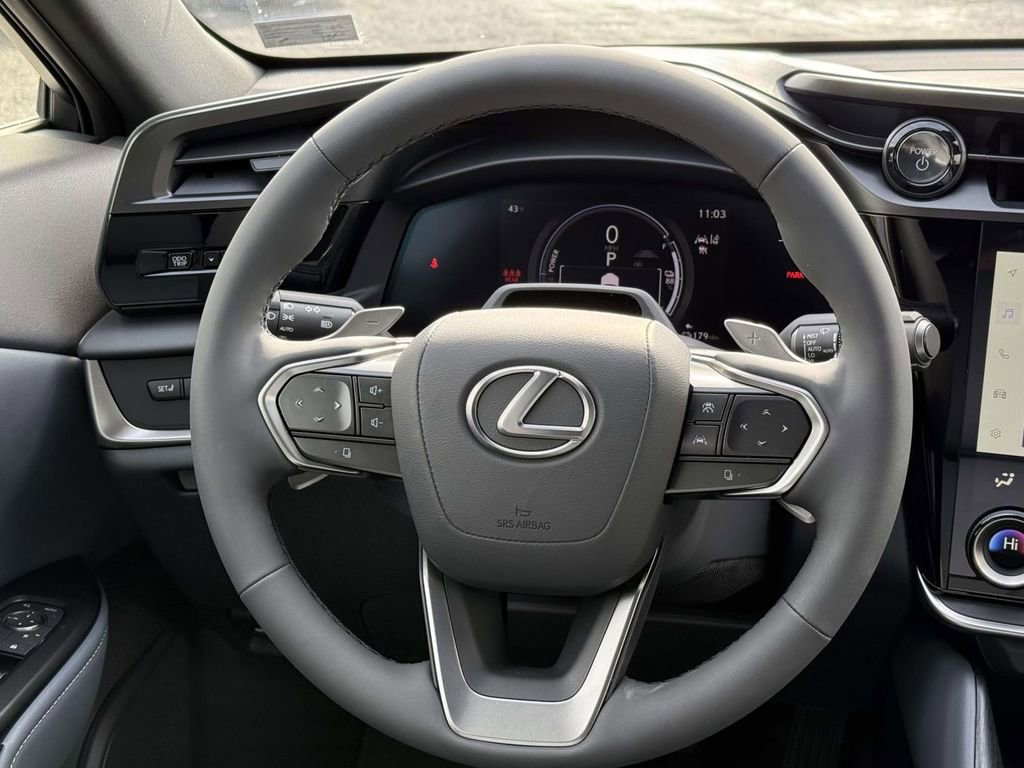 New 2026 Lexus RZ 450e Premium image 9