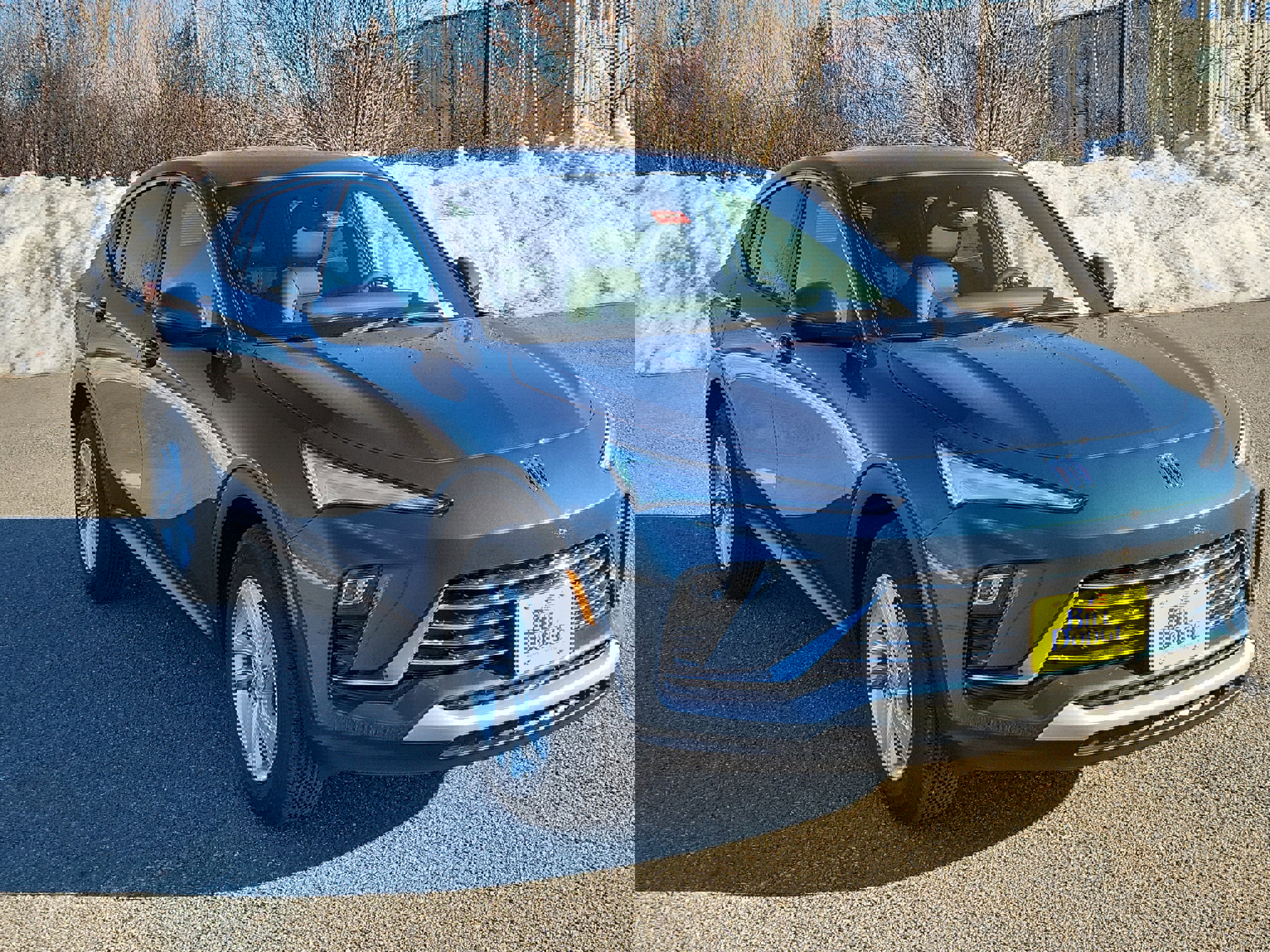 New 2026 Buick Envista Preferred w/ Convenience I Package image 9