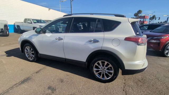 Used 2017 Toyota RAV4 Limited FWD image 6