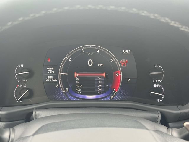 Used 2024 Lexus LX 600 4WD w/ Interior Upgrade Package image 30