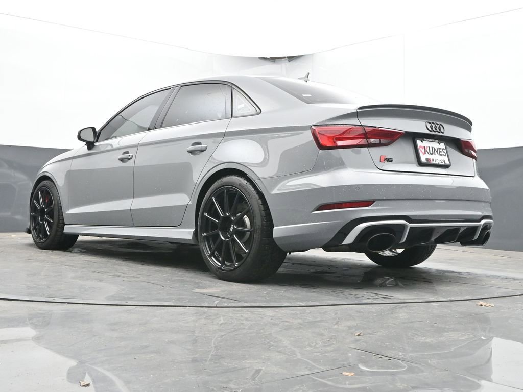 Used 2018 Audi RS 3 AWD/4WD image 52