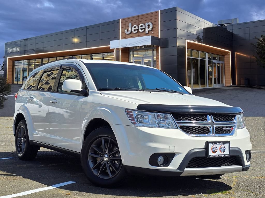 Used 2015 Dodge Journey SXT w/ Flexible Seating Group AWD/4WD image 1