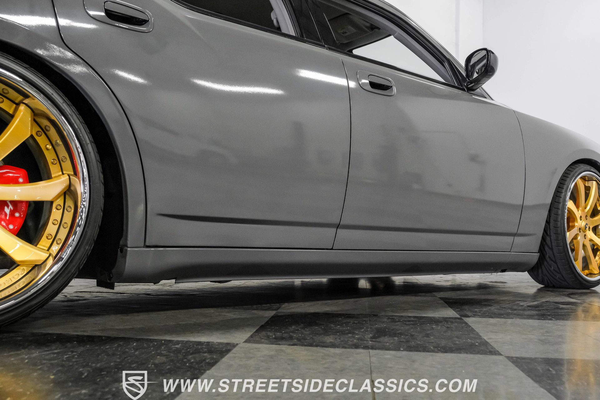 Used 2006 Dodge Charger R/T w/ Road/Track Performance Group image 25