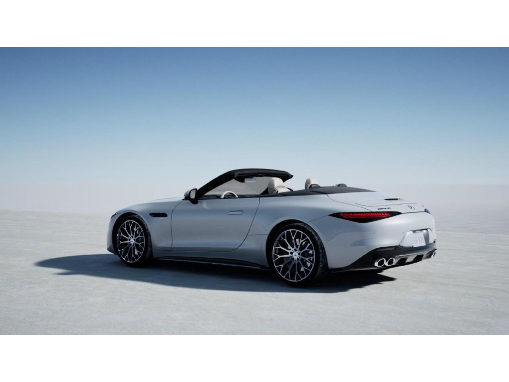 New 2027 Mercedes-Benz SL 43 AMG image 30