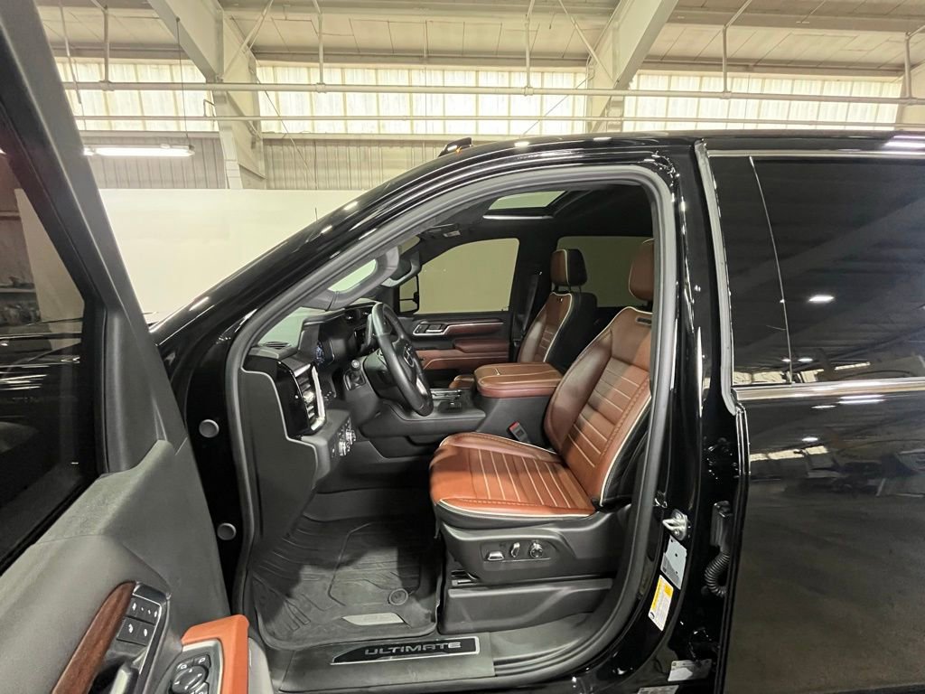 Used 2024 GMC Sierra 2500 Denali Ultimate AWD/4WD image 15