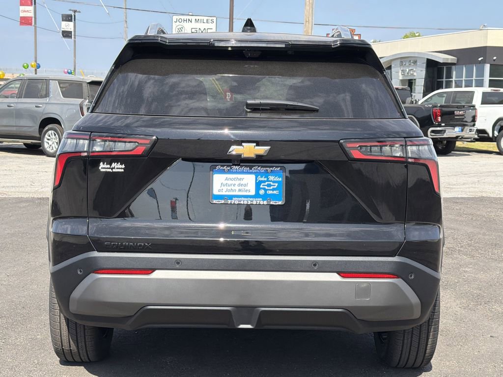 New 2026 Chevrolet Equinox LT image 20