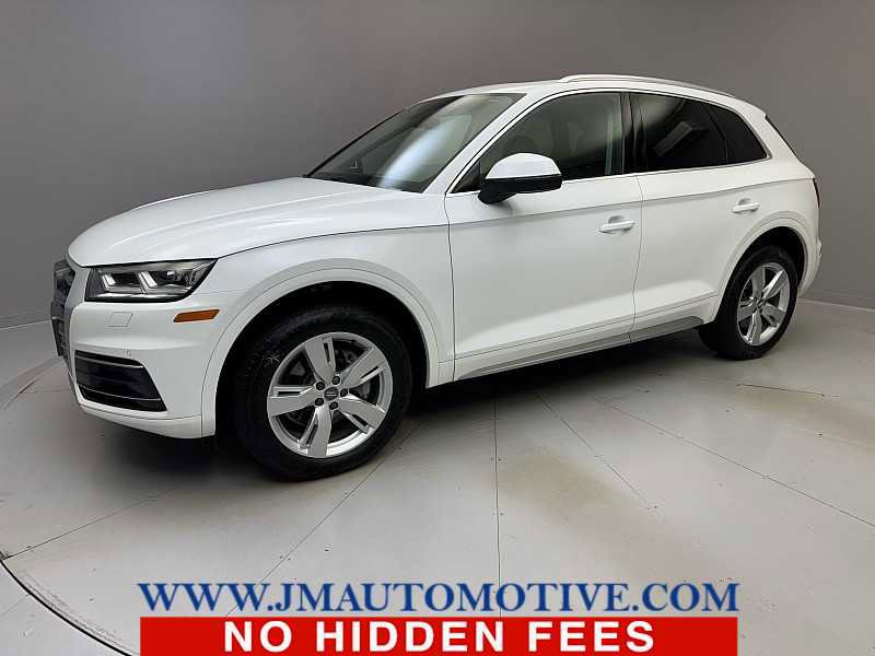 Used 2018 Audi Q5 2.0T Premium Plus image 1