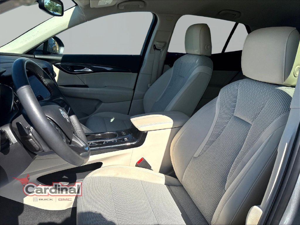 Used 2023 Buick Envision Preferred AWD/4WD image 22
