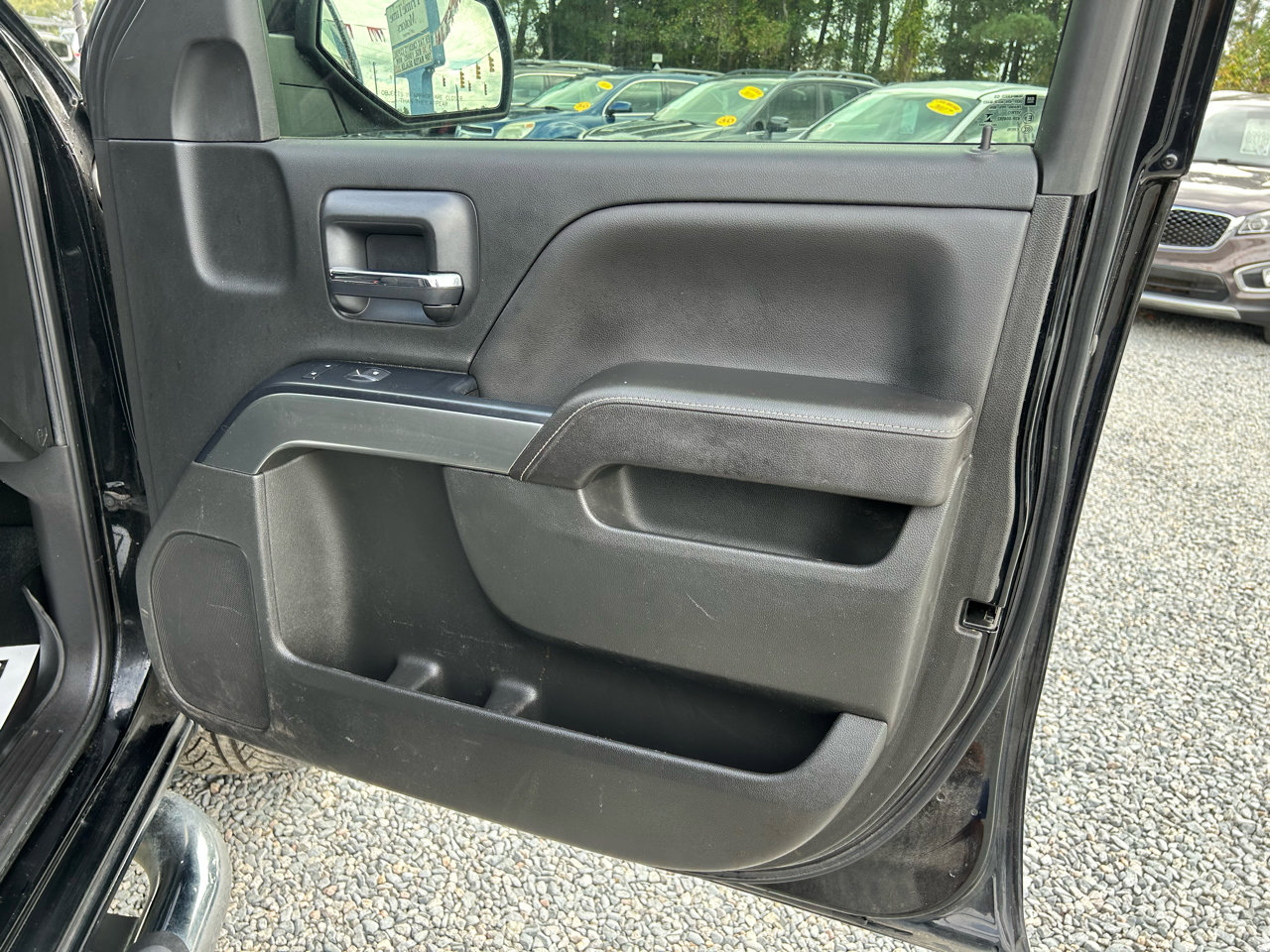 Used 2017 Chevrolet Silverado 1500 LT w/ LPO, Black Pack image 16