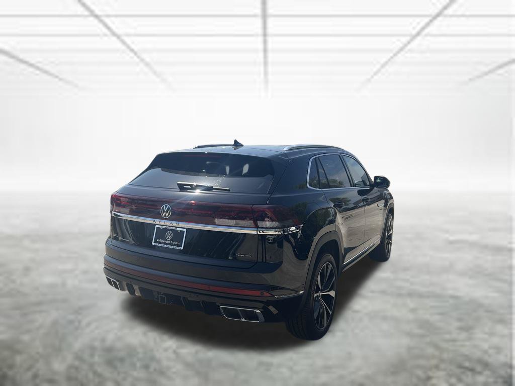 New 2026 Volkswagen Atlas Cross Sport SEL Premium R-Line AWD/4WD image 6