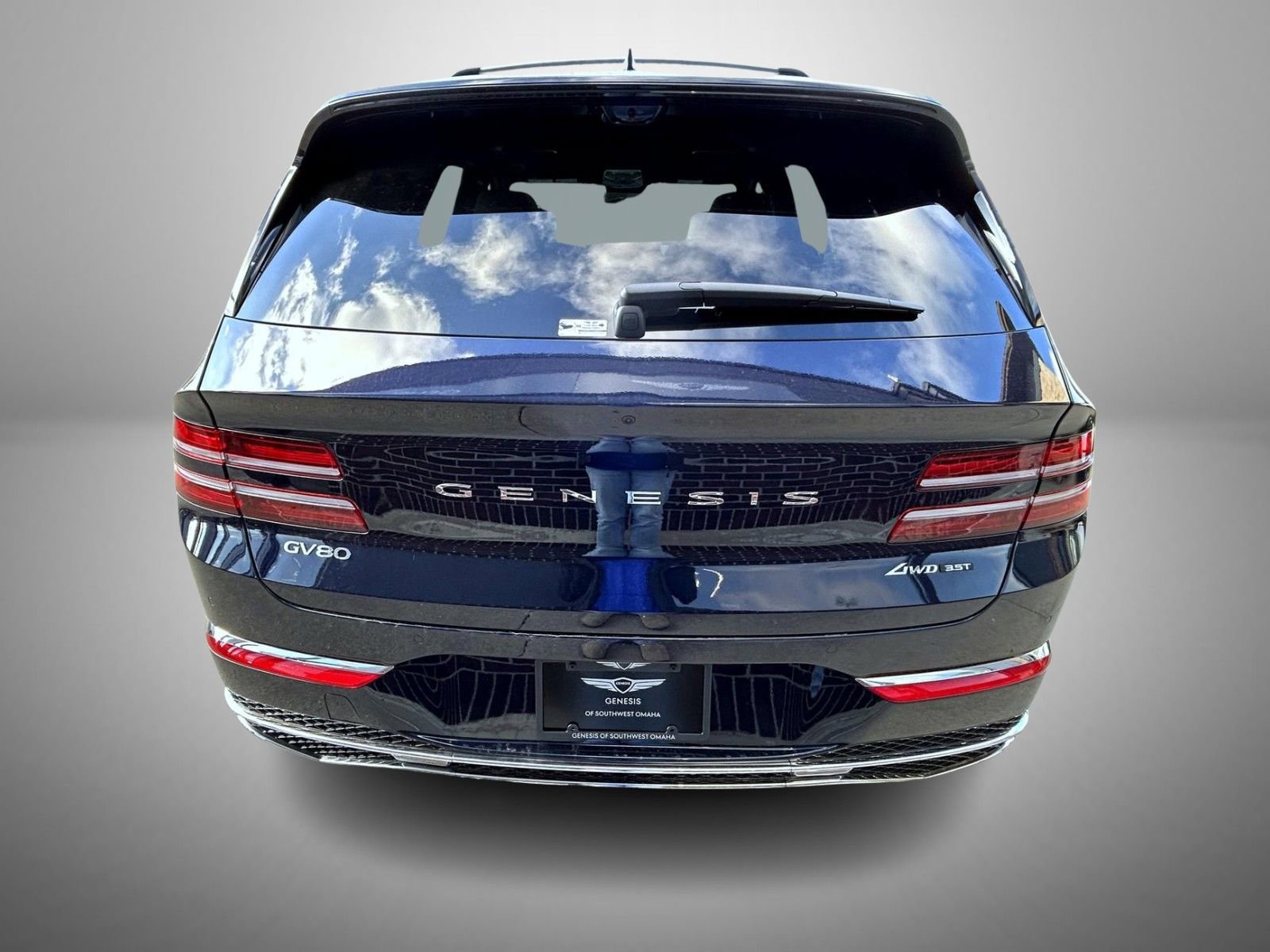 New 2026 Genesis GV80 3.5T Prestige image 6