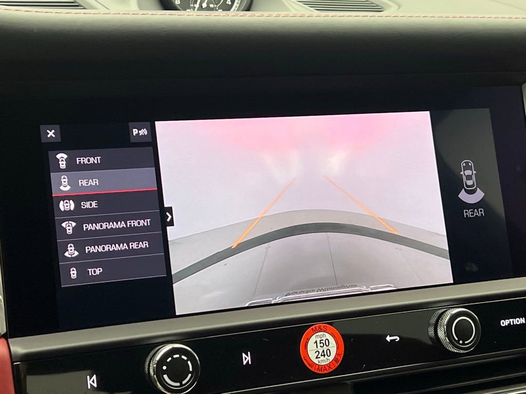 New 2025 Porsche Macan S image 15