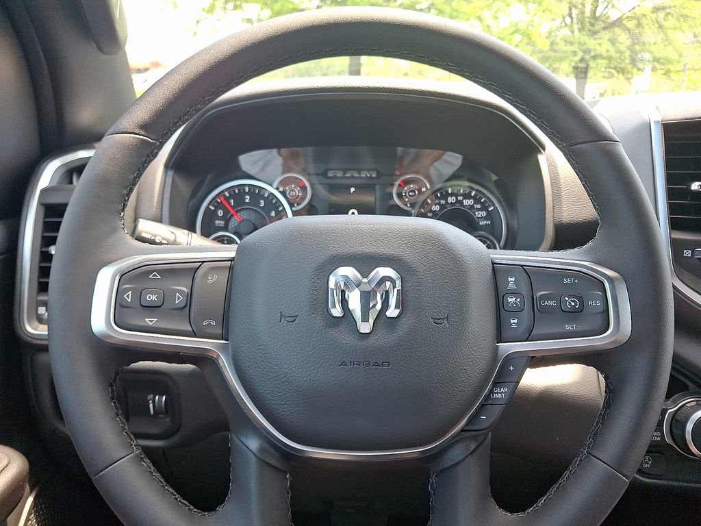 New 2025 RAM 1500 Big Horn image 17