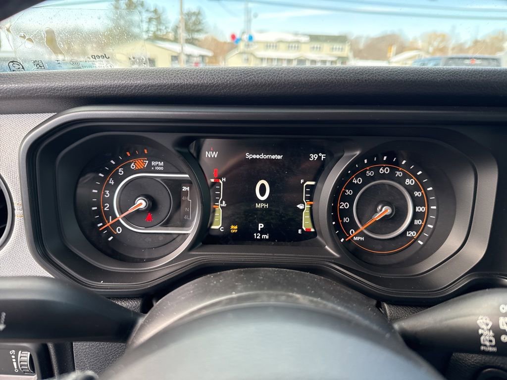 New 2026 Jeep Wrangler Willys image 11