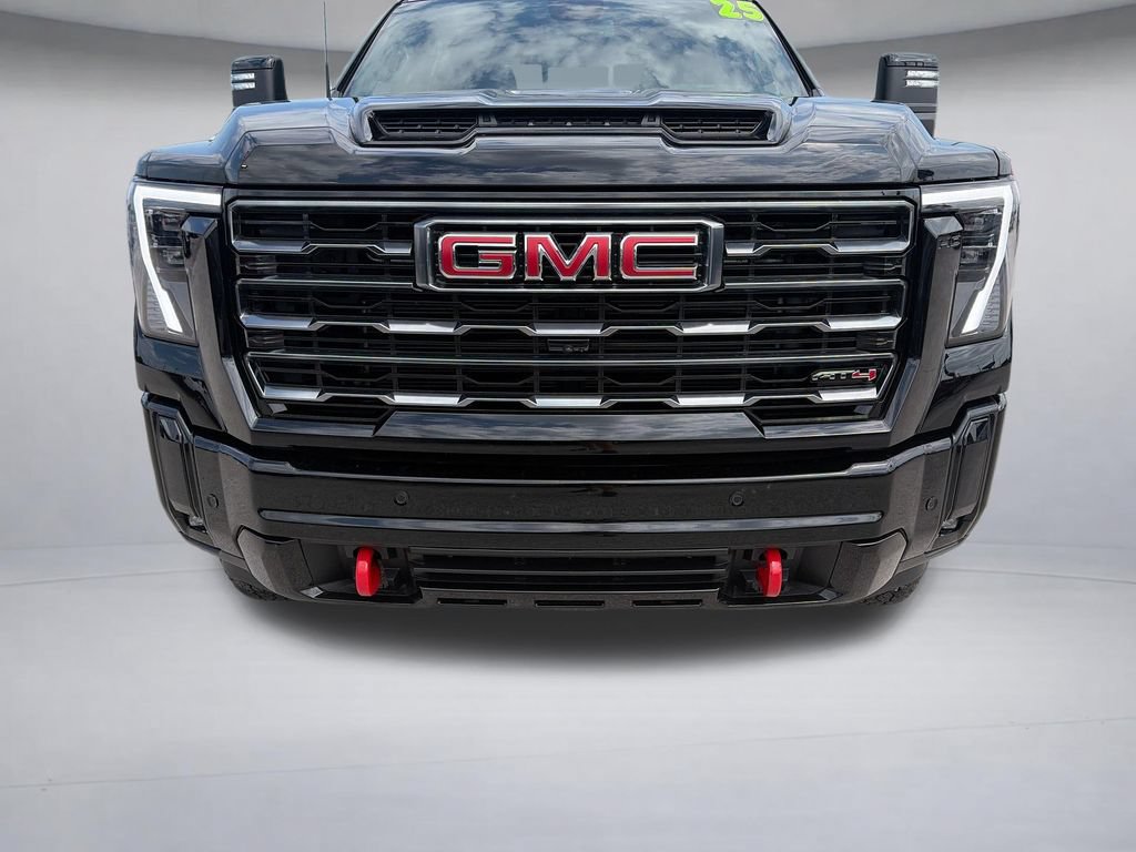Used 2025 GMC Sierra 2500 AT4 AWD/4WD image 38