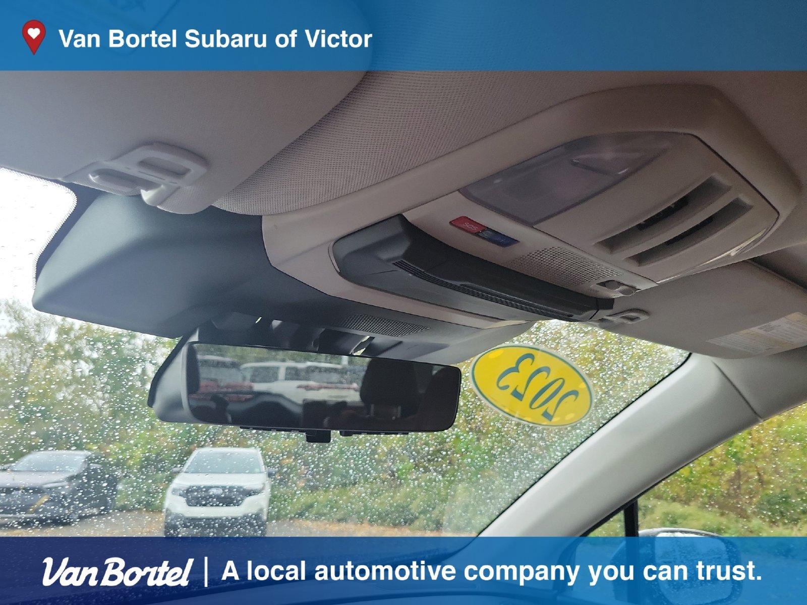 Used 2023 Subaru Ascent Touring AWD/4WD image 22