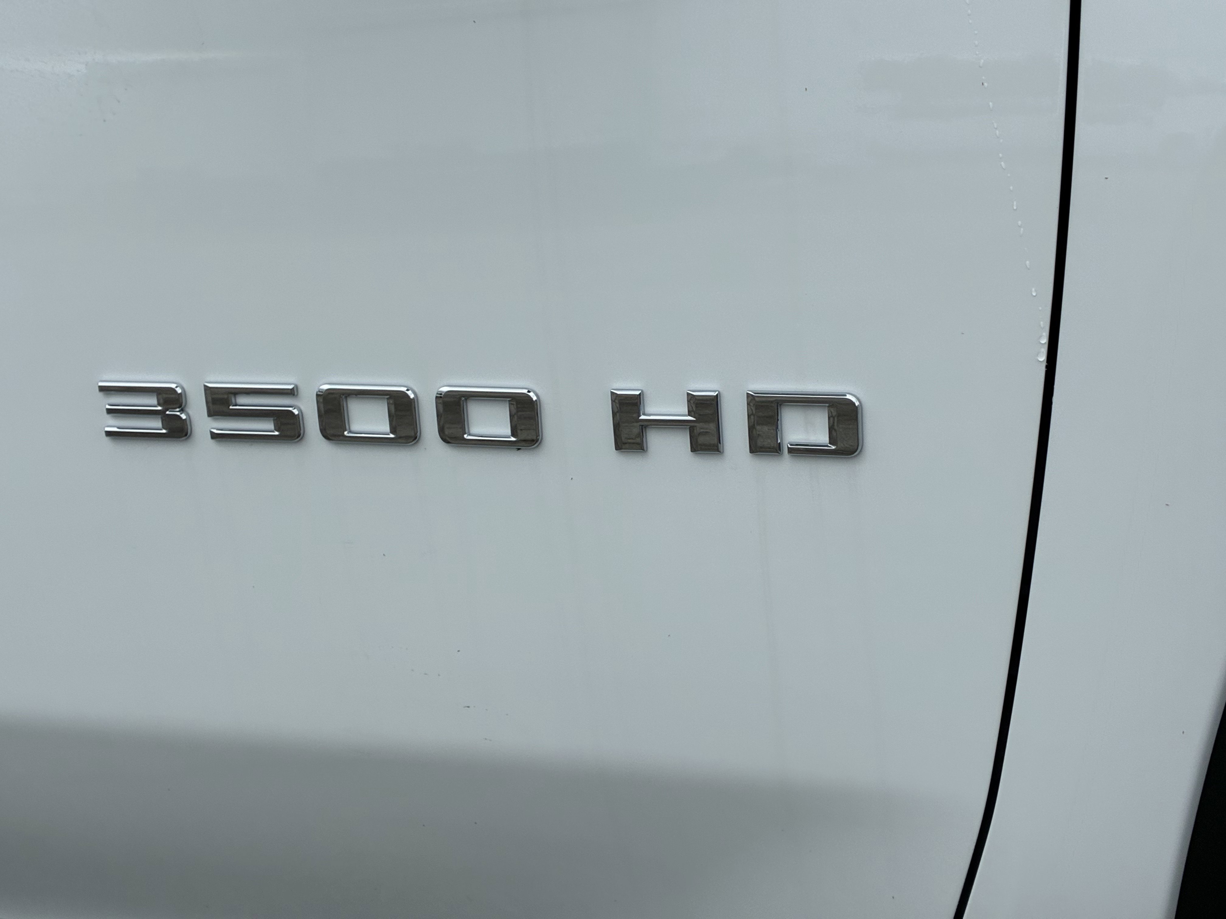 New 2026 Chevrolet Silverado 3500 W/T w/ WT Convenience Package AWD/4WD image 8