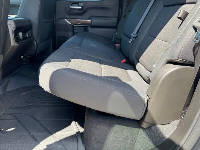 Used 2019 Chevrolet Silverado 1500 LT Trail Boss AWD/4WD image 7