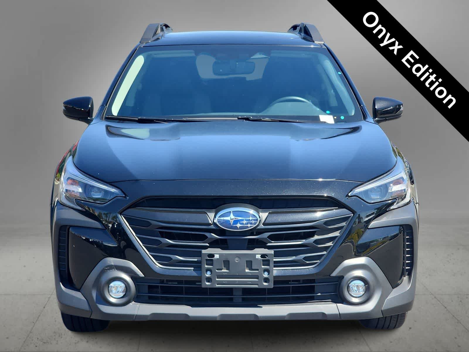 Used 2024 Subaru Outback Onyx Edition AWD/4WD image 3