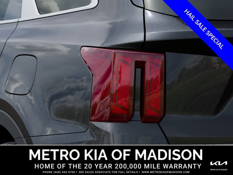 New 2026 Kia Sorento EX w/ EX Premium Package AWD/4WD image 11
