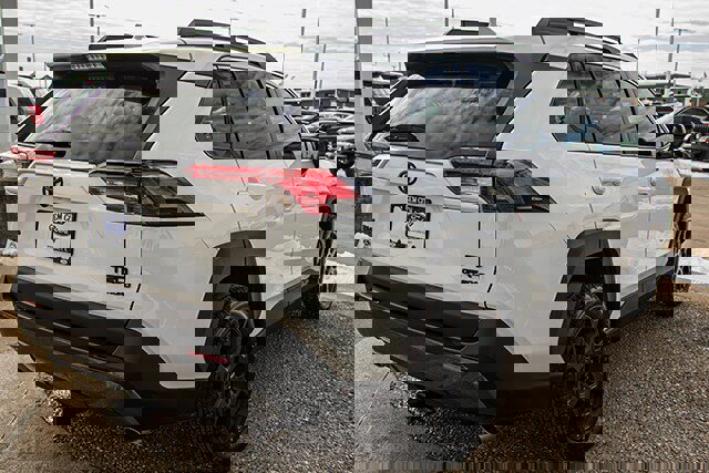 Used 2024 Toyota RAV4 TRD Off-Road image 4