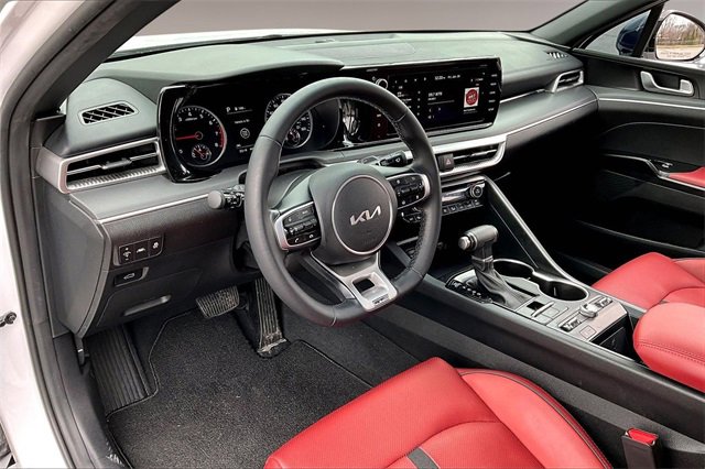 Used 2024 Kia K5 GT-Line image 16