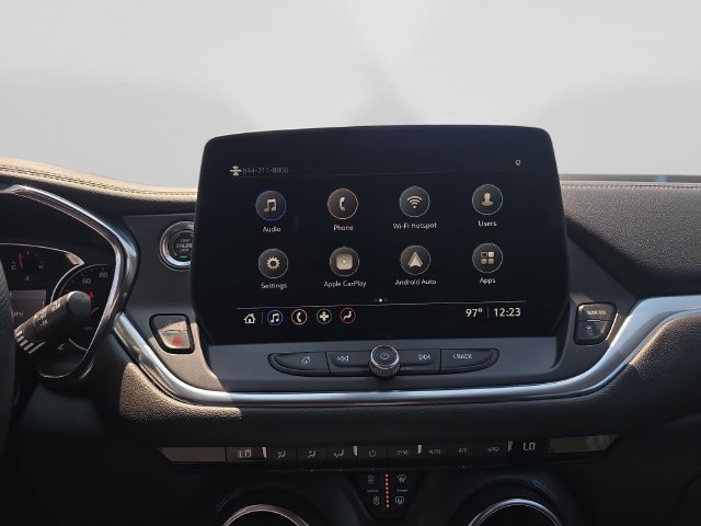 Used 2023 Chevrolet Blazer LT w/ Driver Confidence Package FWD image 19