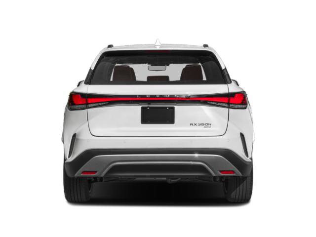 New 2026 Lexus RX 350 w/ Convenience Package AWD/4WD image 5