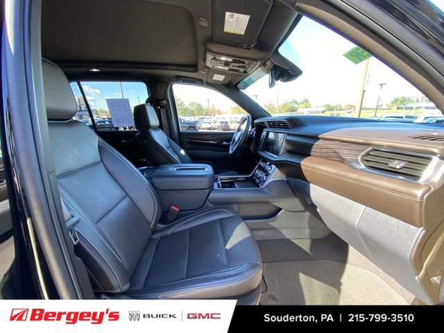 Certified 2024 GMC Yukon Denali image 32