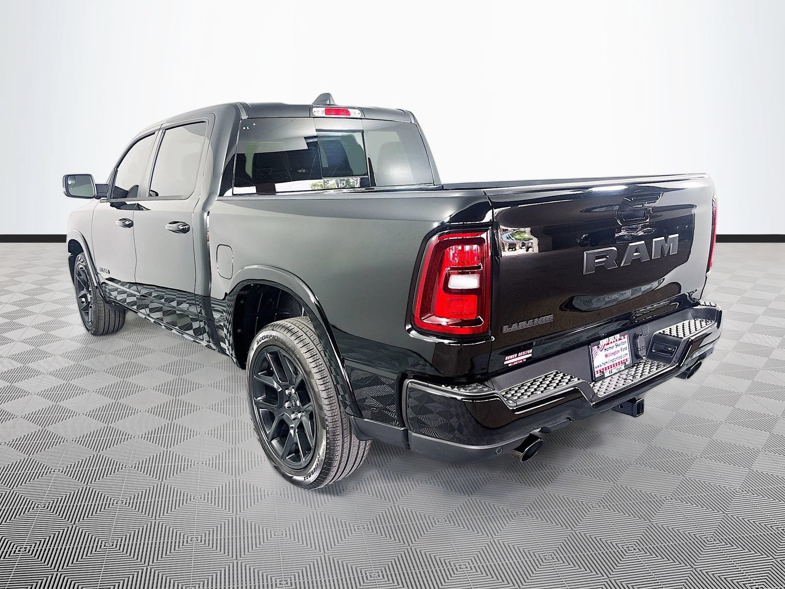 Used 2026 RAM 1500 Laramie w/ Night Edition RWD image 5