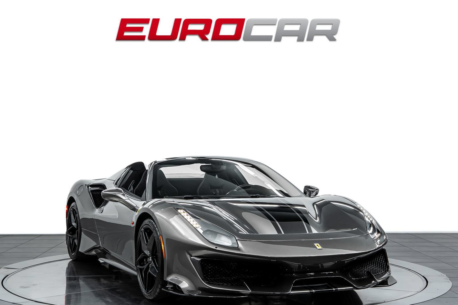 Used 2019 Ferrari 488 Pista Spider RWD image 9
