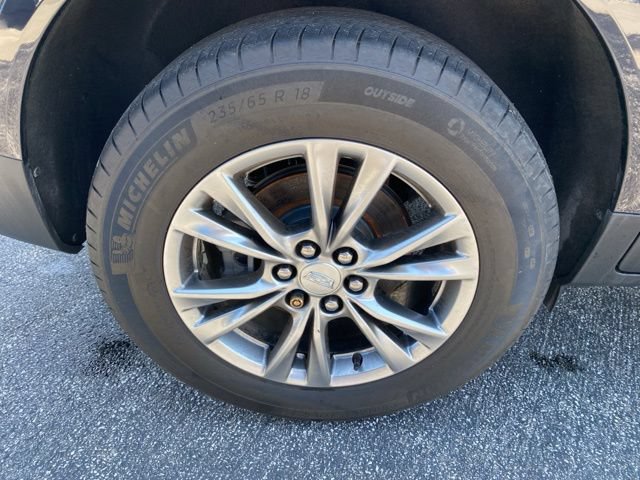 Used 2022 Cadillac XT5 Premium Luxury AWD/4WD image 12