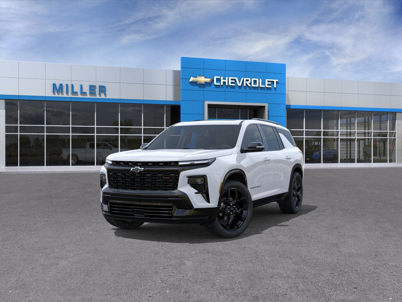 New 2026 Chevrolet Traverse RS AWD/4WD image 47