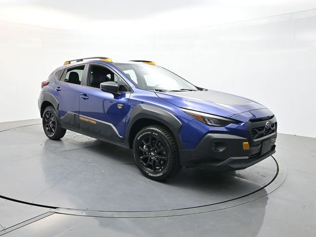 Used 2024 Subaru Crosstrek 2.5i Wilderness w/ Wilderness Package AWD/4WD image 1