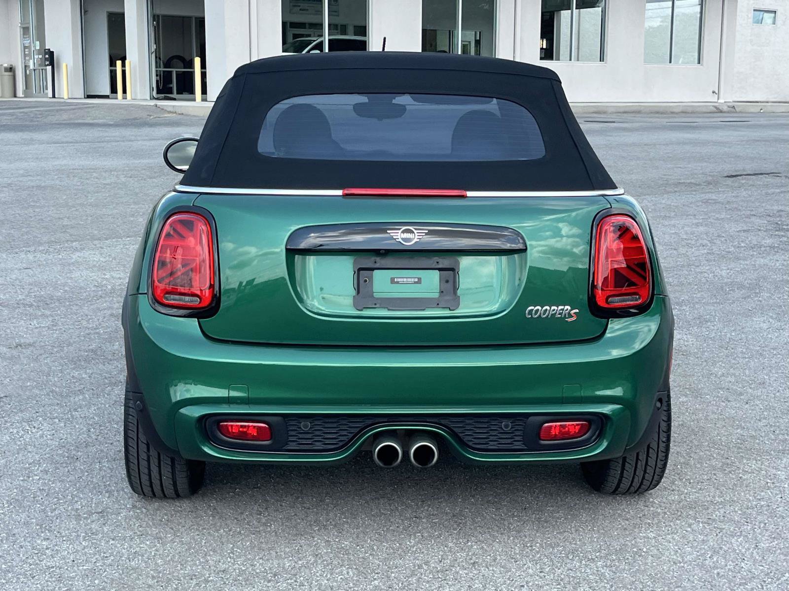 Used 2021 MINI Cooper S FWD image 6