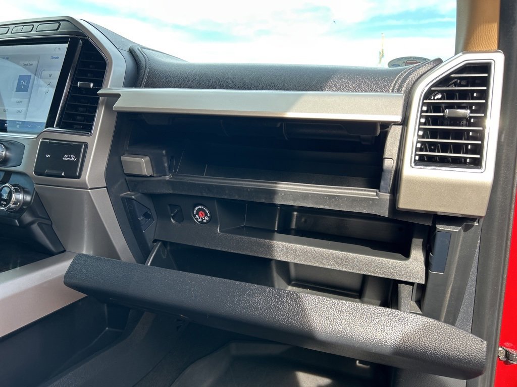 Used 2022 Ford F250 Lariat w/ Lariat Ultimate Package image 50