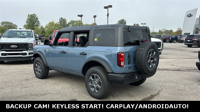 New 2025 Ford Bronco Big Bend image 4