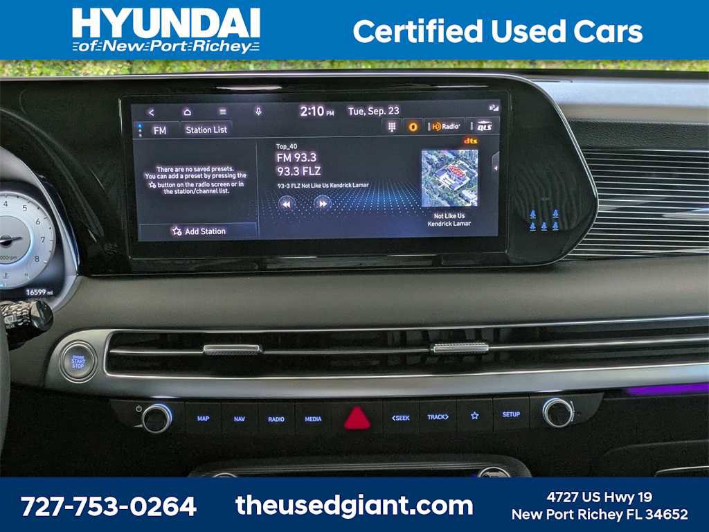 Used 2024 Hyundai Palisade Calligraphy image 26