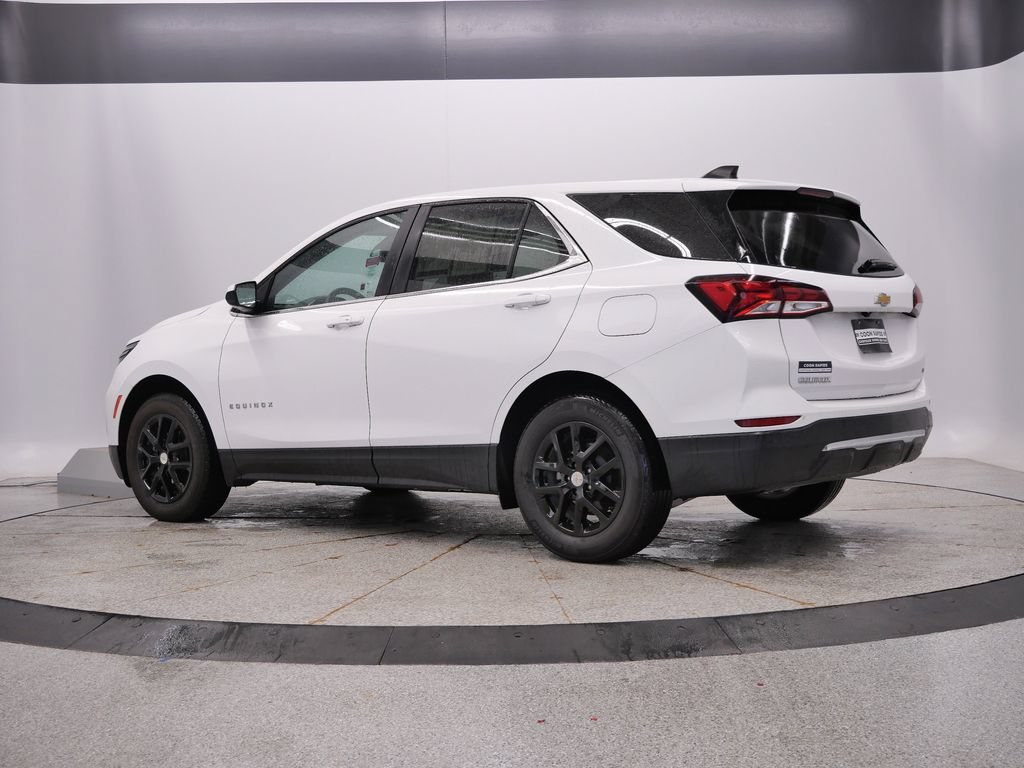 Used 2023 Chevrolet Equinox LT FWD image 3