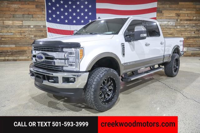 Used 2019 Ford F250 Lariat w/ Lariat Ultimate Package image 1