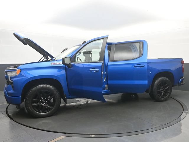 Used 2022 Chevrolet Silverado 1500 RST w/ Convenience Package II AWD/4WD image 55