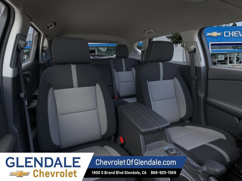 New 2026 Chevrolet Blazer LT w/ LPO, Floor Liner Package FWD image 16