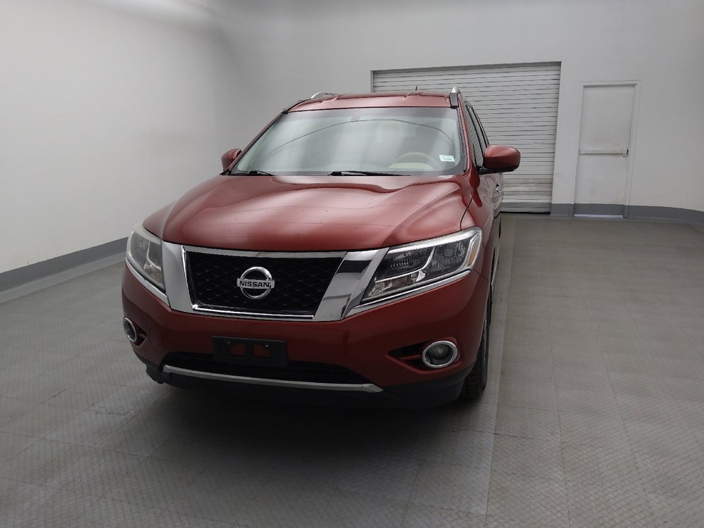 Used 2015 Nissan Pathfinder SL w/ SL Tech Package image 15