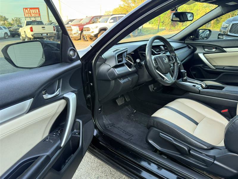 Used 2016 Honda Civic EX-L image 17