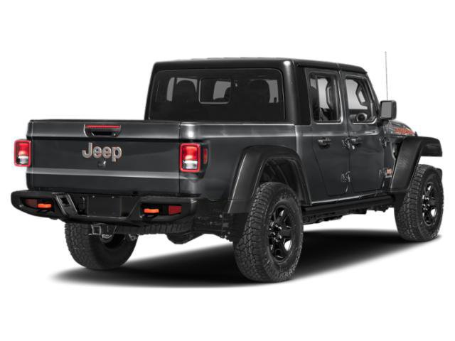 Certified 2022 Jeep Gladiator Mojave w/ Cold Weather Group AWD/4WD image 2