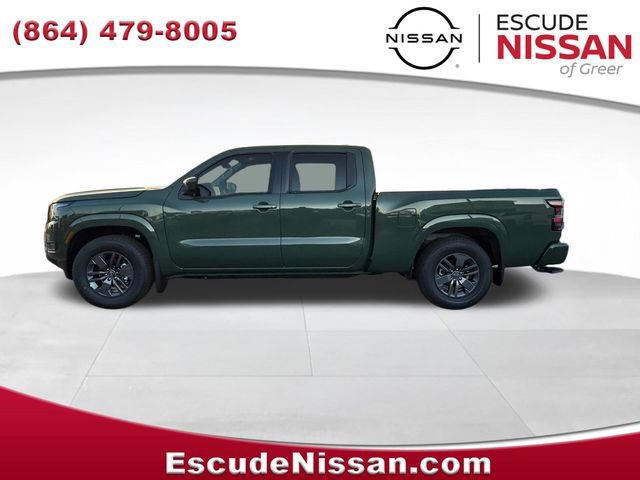 New 2026 Nissan Frontier SV w/ All-Weather Content Package RWD image 6