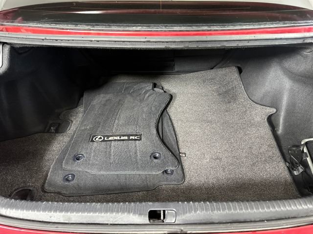 Used 2015 Lexus RC 350 AWD w/ Navigation System Package image 26