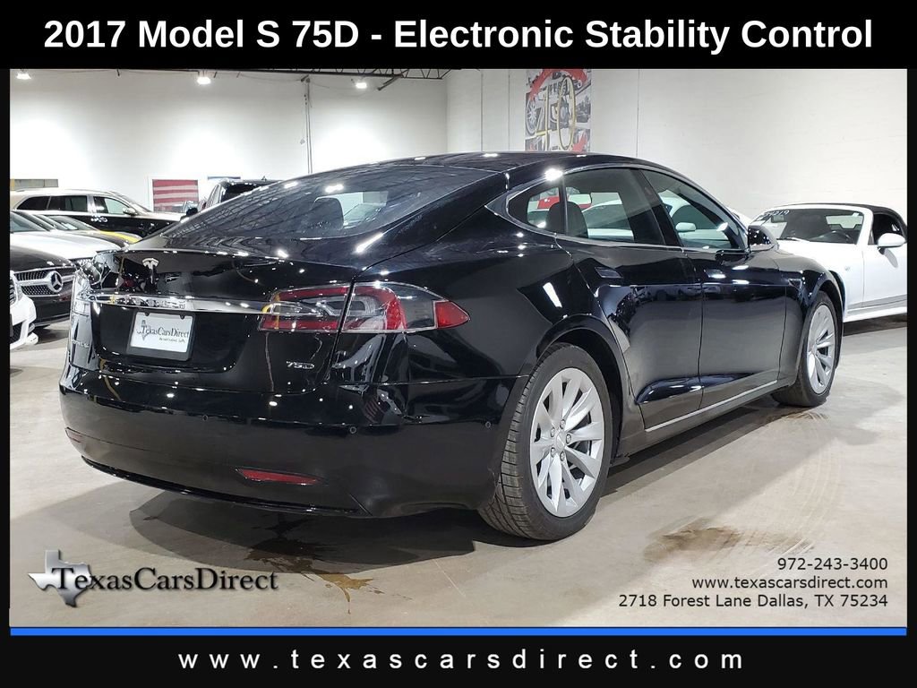 Used 2017 Tesla Model S 75D image 9